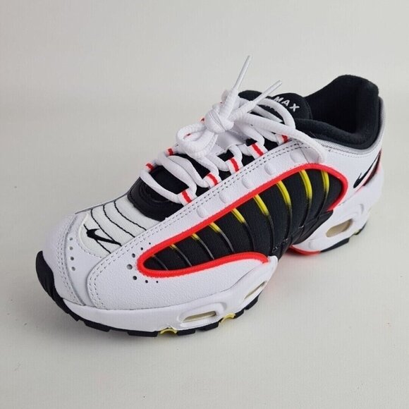Nike Air Max Tailwind 4 Athletic Shoes Sports White - Picture 3 of 10